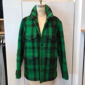 supreme green jacket